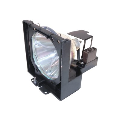 eReplacements Premium Power Products POA-LMP24-ER Compatible Bulb - Projector lamp (equivalent to: Sanyo POA-LMP24) - 2000 hour(s) - for Sanyo PLC-XP17  XP17E  XP17N  XP18  XP