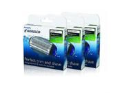 Norelco BG2000-3 Pack Replacement Combo Pack