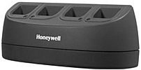 The Honeywell MB4 BAT SCN01NAW0 is a 4 bay battery charger for use with Lithium ion batteries.