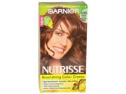 Nutrisse Nourishing Color Creme # 535 Medium Golden Mahogany Brown by Garnier for Unisex - 1 Application Hair Color Type: Hair Color