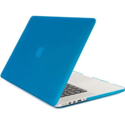 Tucano Nido Hardshell - Notebook shield case - upper - 13&quot; - sky blue - for Apple MacBook Air (13.3 in)