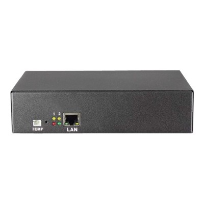 Minuteman Remote Power Manager RPM1521E - Power control unit - AC 100-120 V - 1-phase - Ethernet - output connectors: 2