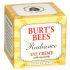 Burt's Bees Radiance Eye Creme  Royal Jelly, one of nature's most nourishing substances, and bee pollen naturally replenish and renew your skin's essential nutrients, restoring a smooth, youthful appearance. Burt's Bees highly-concentrated formula also contains chamomile, cucumber and rosehip extracts, which are known to promote skin renewal and reduce puffiness and swelling. Natural mica diffuses light to minimize the look of fine lines.