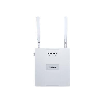 D-Link AirPremier N Dual Band Plenum-rated PoE Access Point powered by CloudCommand DAP-2565 - Wireless access point - with 1 year Cloud Service - 802.11a/b/g/n - Dual Band
