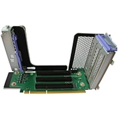 The lenovo 00KA061 riser card works with IBM x3550 M5 5463 server