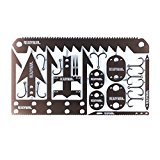 READYMAN Wilderness Survival Card 2.0