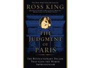 The Judgment of Paris Binding: Paperback Publisher: St Martins Pr Publish Date: 2006/11/28 Synopsis: The critically acclaimed author of Brunelleschi's Dome chronicles the origins of Impressionism against the backdrop of the artistic and cultural events of the nineteenth century as exemplified in the work of two artists--Ernest Meissonier, the most successful artist of his era, and Edouard Manet, reviled in his time but who heralded a radical change in the history of art