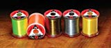 Ultra Thread 70 Denier UTC - Fl. Orange - Fly Fishing