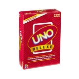 UNO Deluxe Card Game