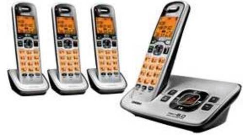 You can count on the unsurpassed sound clarity of the DECT 6.0 technology on this phone