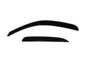 Auto Ventshade Seamless Ventvisor Features: Keep Rain Out/Fresh Air In    Reduce Heat In Parked Vehicle    Allows Windows To Be Kept Open    Low Profile Sleek Look Height: 3.50" Width: 12.00" Length: 44.00" Weight: 3.48 lbs