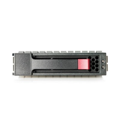 HPE Dual Port Enterprise - Hard drive - 1.2 TB - 2.5" SFF - SAS 12Gb/s - 10000 rpm - for Modular Smart Array 1040  2040  2040 10Gb  2042