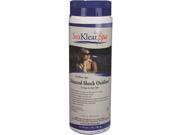 Halosource 1140311 SeaKlear Spa Chlorine Free Shock