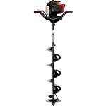 "StrikeMaster Chipper Magnum Power Auger Brand New Includes 2 Year Limited Warranty, Product # CM-825 The StrikeMaster Chipper Magnum Power Auger of 8.25"" offers the power and durability to punch holes all day, season after season