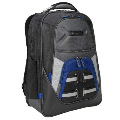 Pack more in with this expandable backpack that&rsquo;s well-organized  TSA checkpoint-friendly  and comfortable to carry.