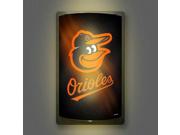 Party Animal Baltimore Orioles MotiGlow Light Up Sign Type: See Details