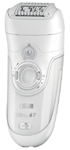 "Braun SE7929 Silk-epil Brand New Includes Two Year Warranty, The Braun SE7929 Silk-epil skin spa epilator removes shortest, finest hairs for up to 4 weeks of smooth skin