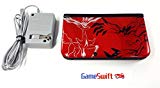 Nintendo Pokémon X & Y Limited Edition 3 DS XL (Red)