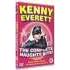 Cuddly Ken is back with his long overdue DVD debut - 'The Complete Naughty Bits'. A fantastic 2 hour compilation of the best sketches from the ground-breaking original series by Thames.'The Complete Naughty Bits' features the best of Kenny's wacky characters including Sid Snott, Marcel Wave, Angry of Mayfair &amp; Brother Lee Love. Plus the much loved inter-galactic adventures of Captain Kremmen &amp; hi delectable assistant Carla!Also features a host of celebrity guests including Sir Cliff Richard, Terry Wogan, Lionel Blair, David Essex &amp; Michael Aspel.And finally, for the first time ever on DVD, steaming up the screen and registering 1000 degrees on the hotometer..Hot Gossip!Be the envy of your neighbours, get your 'Naughty Bits' today!