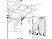 Poster Poetry Writing Type: Reading &amp; Writing