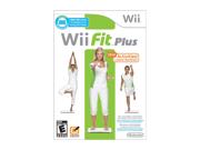 Wii Fit Plus (Game Only) Wii Game ESRB Rating: E - Everyone Genre: Simulation Brand: Nintendo