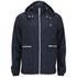 Men's foldaway jacket from Lyle & Scott with lightweight nylon construction and mesh lining. Designed with fickle weather in mind, the ripstop jacket easily folds into one of its own front pockets and features a funnel neck, concealed hood and contrast zip through fastening. Complete with elasticated cuffs for ultimate insulation, the practical coat is complete with a bungee cord hem, sealed zips and two deep zipped pockets to the front. Regular fit. Signature Eagle logo to the chest. - K.N.  100% Nylon