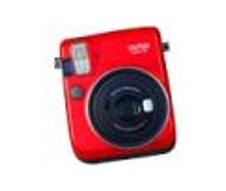 Fujifilm Instax Mini Instant Film Camera   Instant Film   Red