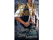 The Many Sins of Lord Cameron Binding: Paperback Publisher: Berkley Pub Group Publish Date: 2011/08/02 Synopsis: While on a mission to retrieve letters that could prove embarrassing to the queen, Ainsley Douglas finds herself in the bedchamber of Cameron Mackenzie, who is determined to finish what they started years ago