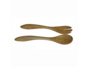Berard Olive Wood Terra Collection Suisse Server Set - 13" Type: Specialty Cookware Color: Metallic