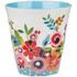 The Flowerdrop melamine tumbler from Collier Campbell is perfect for al fresco dining, picnics, barbecues and lunch in the garden. The tumbler features a vibrant floral design with an aqua blue interior and a glossy finish. The unbreakable melamine tumbler is dishwasher safe and coordinates beautifully with the summery Flowerdrop range of picnicware.  Features:    Collier Campbell Flowerdrop melamine tumbler  Vibrant floral design with an aqua blue interior and a glossy finish  Crafted from unbreakable melamine  Dishwasher safe  Co-ordinates with Flowerdrop range of picnicware
