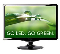 ViewSonic's VA2232wm LED display is a true 22 inch wide LED monitor  with a native 1680 x 1050 resolution and sRGB color calibration function