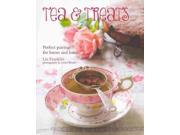 Tea & Treats Binding: Hardcover Publisher: Ryland Peters & Small Publish Date: 2014/04/15 Language: ENGLISH Pages: 143 Dimensions: 9.50 x 7.75 x 0.80 Weight: 1.40 ISBN-13: 9781849754972