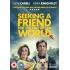 There are 21 days left until the end of the world. Meek salesman Dodge (Steve Carell - The 40 Year Old Virgin) has been suddenly deserted by his wife and now has no idea how to spend his last remaining days. When a riot breaks out around his building, Dodge escapes in the car of his extraverted neighbour Penny (Keira Knightley - Pirates of the Caribbean). Seizing the moment, they embark on a hilarious road trip to reunite with their loved ones &ndash; Dodge with his long lost high school sweetheart and Penny with her family. On the road together, the unlikely traveling companions' respective personal journeys accelerate, and their outlooks - if not the world's - brighten.  Special Features:    Outtakes  A look inside Seeking a Friend for the End of the World  Music for the End of the World  Trailer