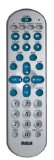RCA 4-Device Universal Remote Control (RCR4358)