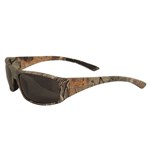 "Bolle Weaver Camo Realtree Xtra with Polarized TNS oleo AF Lens Brand New Includes One Year Warranty, Product #12138 (Shiny Black/Matte Brown w/ TLB Dark Lens) Product #11933 (Shiny Tortoise w/ Polarized A-14 oleo AF Lens) Product #11934 (Shiny Black w/ Polarized TNS oleo AF Lens) Product #11935 (Shiny Black w/ Polarized Blue Violet oleo AF Lens) Product #11937 (Matte Brown w/ Polarized Inland Gold oleo AR Lens) Product #12041 (Camo Realtree Xtra w/ Polarized TNS Oleo AF Lens) Product #12042 (Camo Realtree Max5 w/ Polarized AG-14 oleo AF Lens) The Bolle Weaver Sunglasses is a Full Rim frame for Both Men & Women