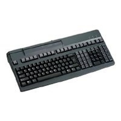CHERRY MultiBoard G80-8200 - Keyboard - USB - English - Europe - black