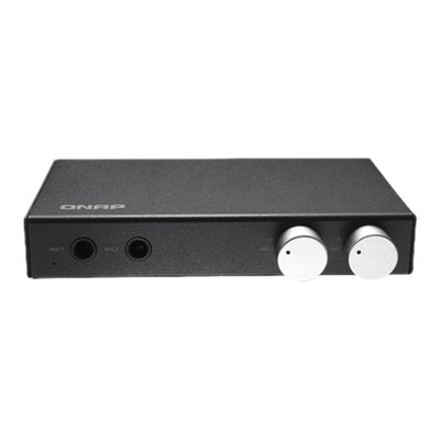 QNAP OceanKTV Audio Box KAB-001 - Sound card - USB