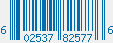 UPC bar code 602537825776