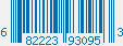UPC bar code 682223930953