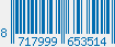 EAN bar code 8717999653514