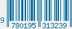 ISBN bar code 9780195313239