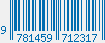 ISBN bar code 9781459712317