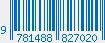 ISBN bar code 9781488827020