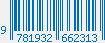ISBN bar code 9781932662313
